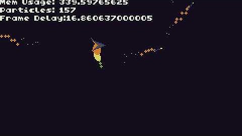 [TIC-80] FC JAM 2 - GAME DEMO