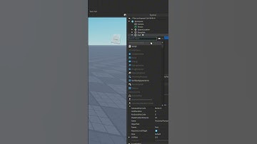 Proximity Prompt ("E" to Interact)