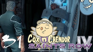 Saints Row 4 [Part 31] - Robot Love vs Negative Nancy