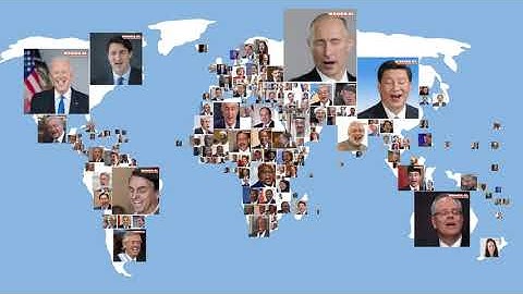 World Leaders Sing Numa Numa - 2021