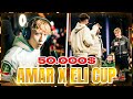 Ich war beim 50000 amar x eli turnier vlog