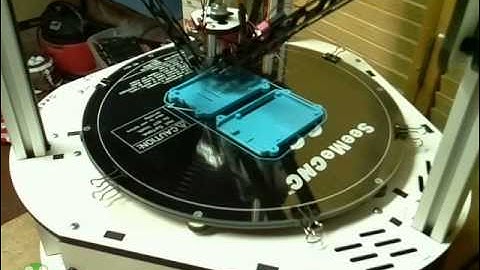 Raspberry Pi B+ Case Time lapse