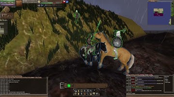 Wurm Unlimited PvP Server Deficit NEW BG 6