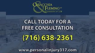 Buffalo Car Accident Lawyers | Auto Accident Attorneys | Chiacchia & Fleming, LLP