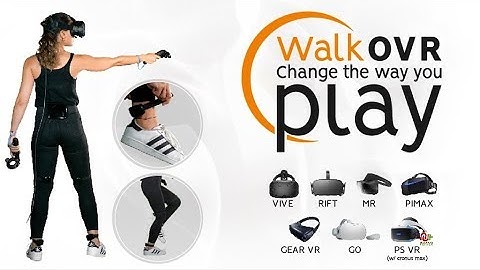 WalkOVR: World