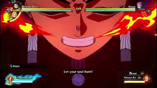 HINOKAMI TANJIRO GAME PLAY | DEMON SYAYER - KIMETSU NO YAIBA screenshot 1