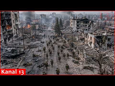 Ukrainian Forces seized the initiative on three front lines; Russians lose what it captured in 2025