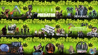 Stickybuds 420 - YouTube Trailer!