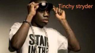 Tinchy stryder Ft Melanie fiona Let it rain