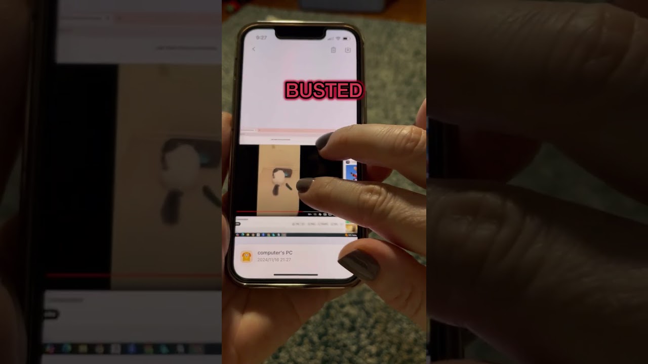 Is your child really studying on the computer, or watching something else?