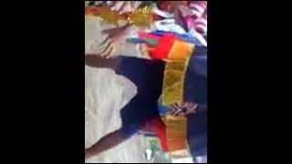 Anak Anak Latihan Tari Barong Osing Banyuwangi
