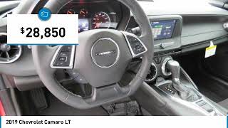 2019 Chevrolet Camaro Cookeville TN 9092