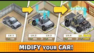Used Car Tycoon Game - Android Gameplay screenshot 3