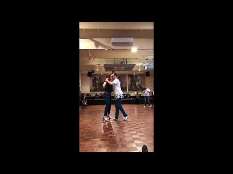 Conexion - Kizomba Mittelstufe 1