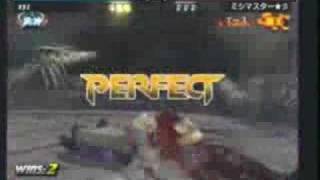 Tekken 5 DR Knee(Bryan) Vs Mishimaster(Kazuya) screenshot 3