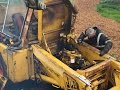 JCB 3C Engine Removal