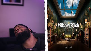 Cosculluela Tiraera Pa Residente - #RichieRich (Audio Oficial) - JayCee! Reaccion!