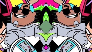 Teen Titans Go! - Jump Jousts - Rusty Bucket [Cartoon Network Games] screenshot 5