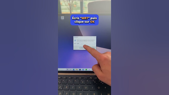 Supprimer les virus de son PC en 2 clics 😱🚀#astuce #astuces