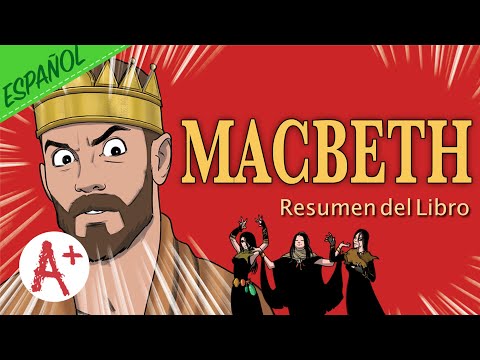 Vídeo: Quina és la primera aparició a Macbeth?
