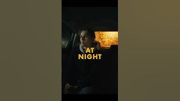 How to light a car at night #amaran #shorts