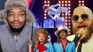 OVEREXPOSED 2025 No. 9 | DIE WITH A SMILE \u0026 SCREAMING STRAIGHT MEN | King(sley)