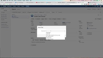 Add a Jira Issue Filter to Confluence