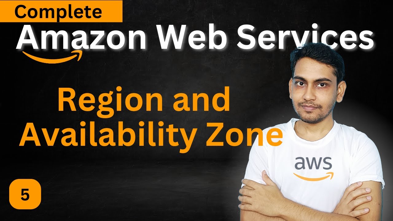 Region and Availability Zone in AWS - YouTube