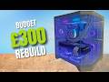 I Bought a £300 Gaming PC... Then Turned It Into THIS! - BUILD ASMR