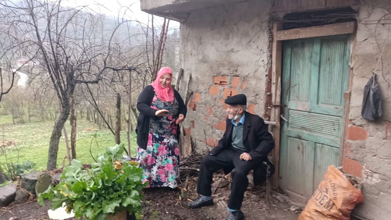 KAYINBABAMIN BAHÇESİNDEN HÖNGÜL TOPLADIM 💯 TOPRAKLARIMIZ ÇOK BEREKETLİ 🤲🏼