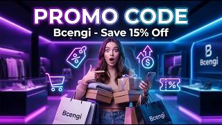 New Bcengi Coupon Code 2026 🎯 Start Saving Online