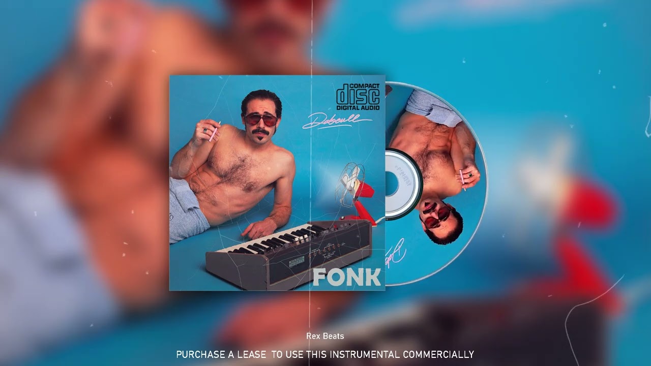 Dabeull x Holybrune Type Beat · Funky R&B Type Beat