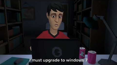 Windows xp end of life