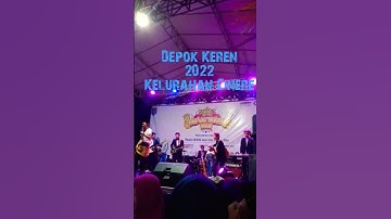 pertandingan sepak bola - h. benyamin. s keberot live in festival depok keren kel. cinere