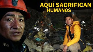 Infiltrado de Noche en La Rinconada (disparos, pr*stitución y sacrificios) | Puno, Perú