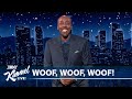 Guest Host Arsenio Hall on Late Night Return, Things That Make You Go WTF & Crisis in Zamunda