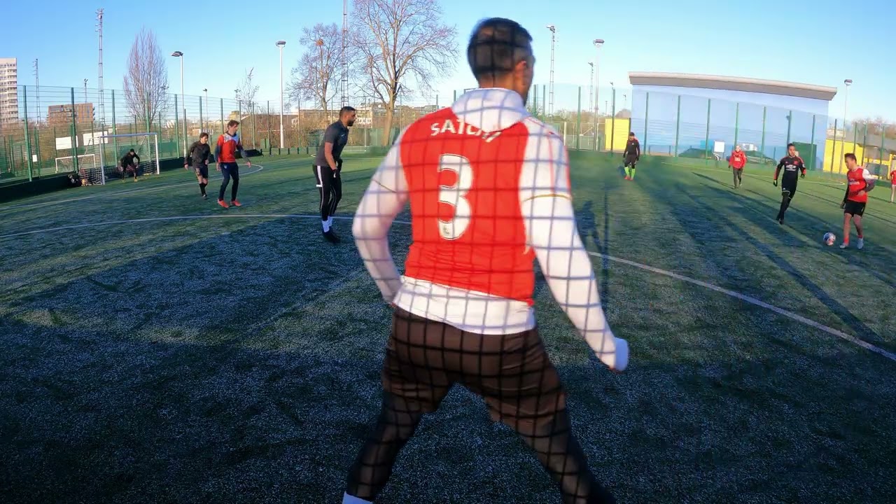 04.01.26 - The One where it was Baltic