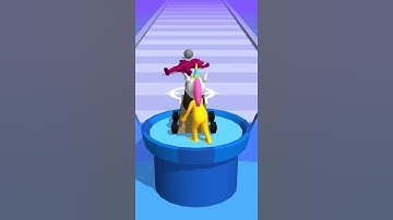 Join Clash 3D gameplay walkthrough Bonus level 53