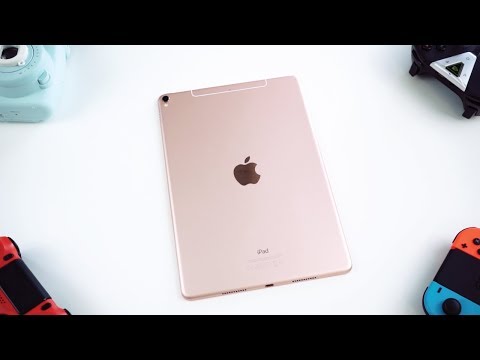 IPad Pro 10.5 + IOS 11 Review: Can It Replace A Laptop?