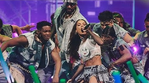 Anitta - Fria | 2024 Premios Juventud