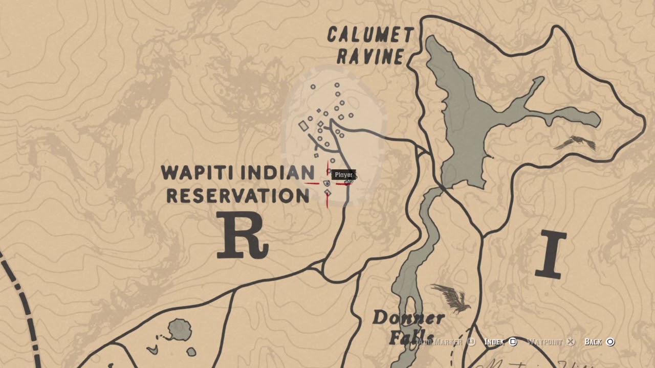 Rdr 2 томагавк бумеранг