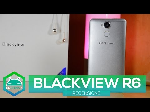 RECENSIONE - Blackview R6 | Un discreto low-cost