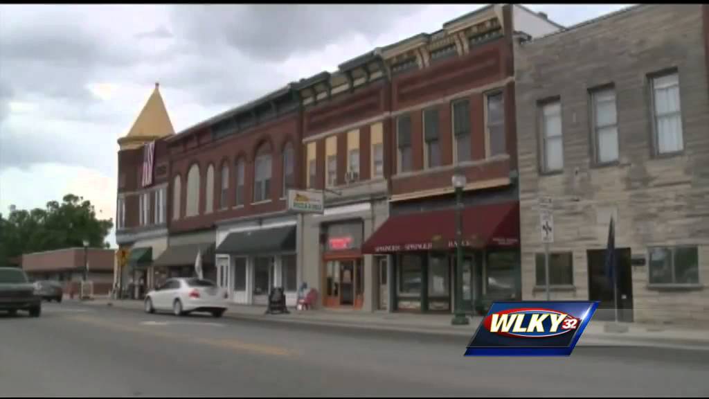 Small Town Sunday Orleans, Indiana part 2 YouTube
