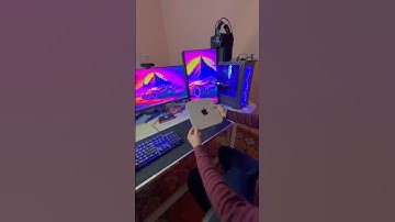 MacBook mini M1 🔥counter strike global 120 fps ❤️