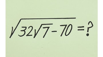 Italy | Can you simplify? | Nice Radical Simplification |  Math Olympiad