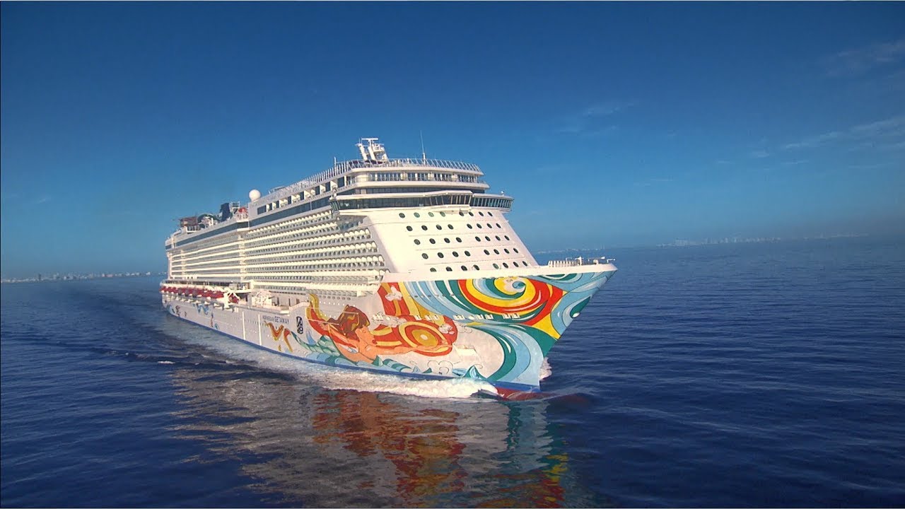 Norwegian Getaway Pictures