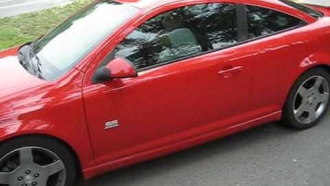 The SS Cobalt Walkaround