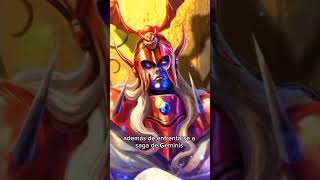 Sabías Que Aiolos Enfrentó A 4 Caballeros De Oro? Saint Seiya.