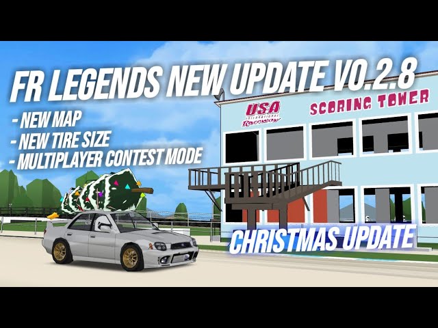 FR Legends NEW UPDATE V0.2.8 REVIEW | Acrux A | Review | Frl #127 class=