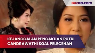 Deretan Kejanggalan Pengakuan Putri Candrawathi Soal Pelecehan Seksual